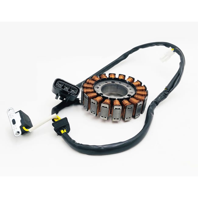 Magnetou / stator aprindere Atv Linhai 400 (model EFI)