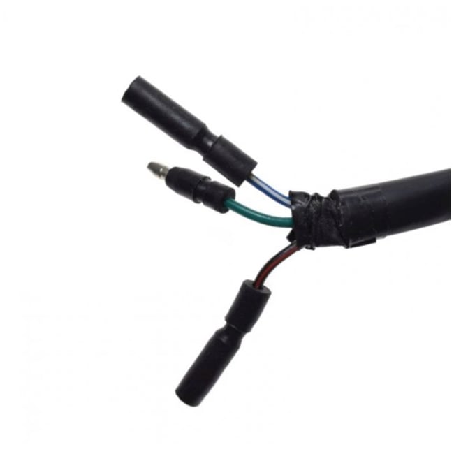 Magnetou / stator aprindere + Volanta Cross YX140 (model cu 1 bobina)