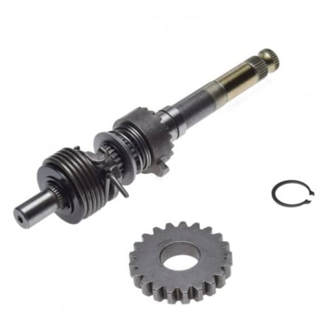 Mecanism pornire Cross YX140, 140cc