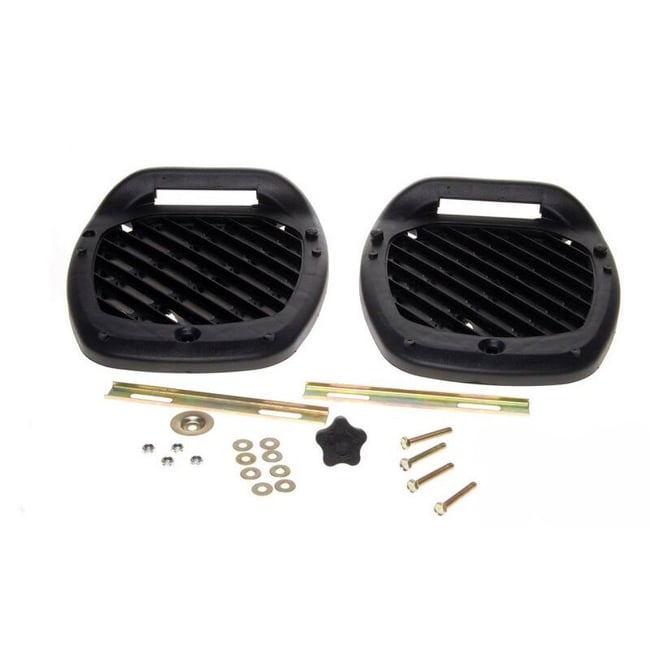 Cutie portbagaj moto scuter, 24 litri, 41.5X41.5X28.5 cm