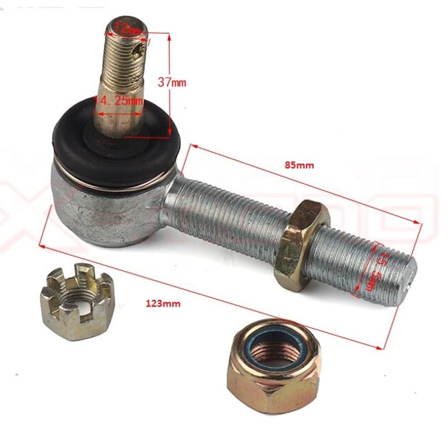 Capat bara ATV 150cc, 200cc, 250cc M12-M16