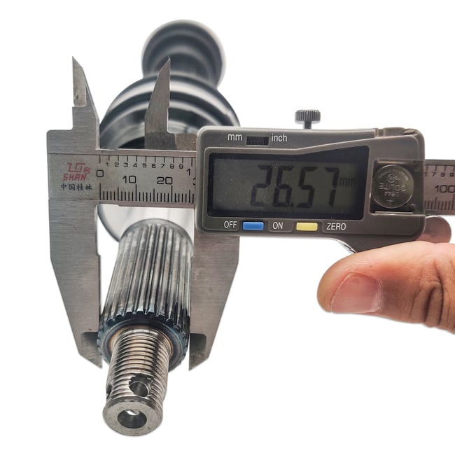 Planetara ATV Linhai 260cc-300cc