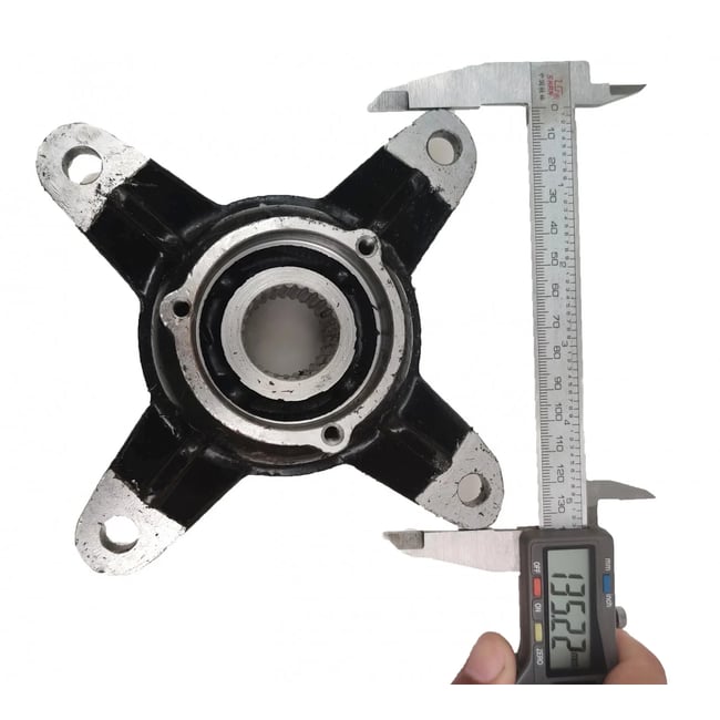 Butuc roata Linhai 260-300cc (OEM: 20805A)