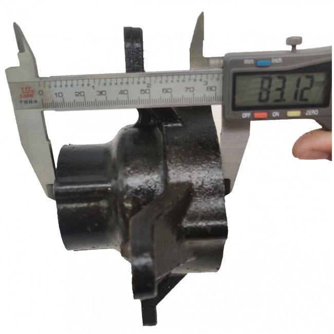 Butuc roata Linhai 260-300cc (OEM: 20805A)