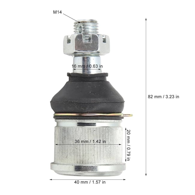 Pivot ATV 150cc, 200cc, 250cc, M14 , Jinling JLA-21B Quad ATV