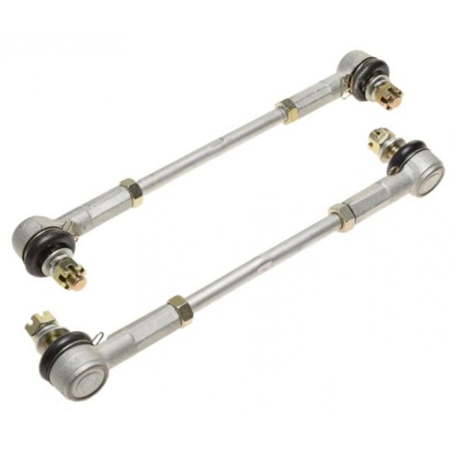 Bieleta directie cu capete de bara ATV Bashan 250cc, M12, 330 mm, set 2 buc.