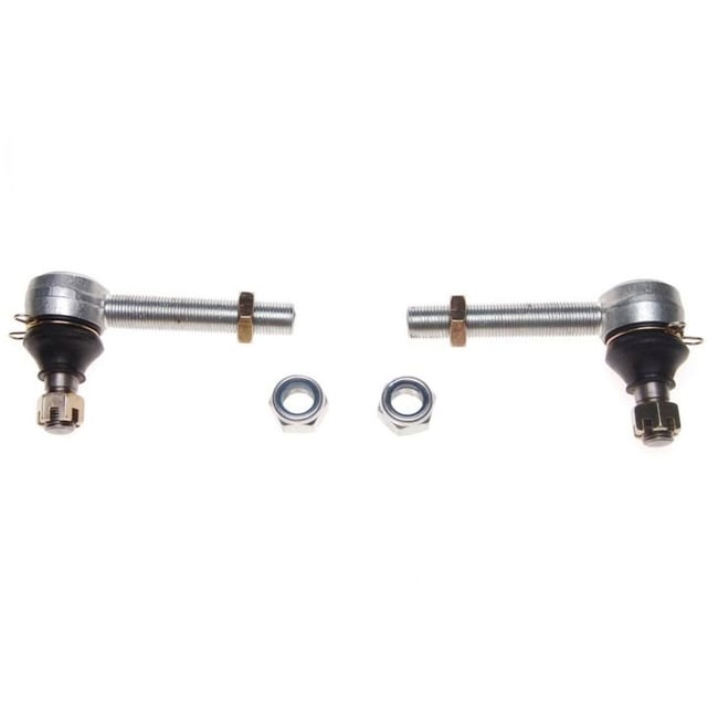 Set 2 capete de bara stanga / dreapta ATV 200 cc, filet M14-M16