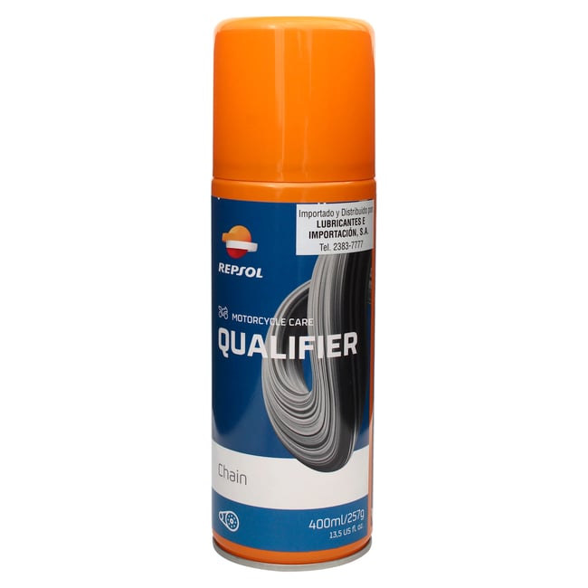 Spray de lant Repsol Qualifier Chain - 400 ml
