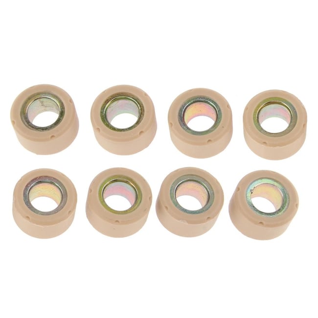 Role variator Atv Linhai, Yamaha Majesty 250cc - 300cc, set 8 role,14 grame/rola