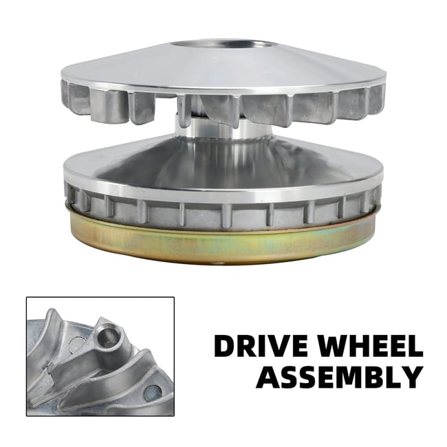 Variator complet Atv Linhai 260cc- 300cc / Yamaha Majesty 250cc