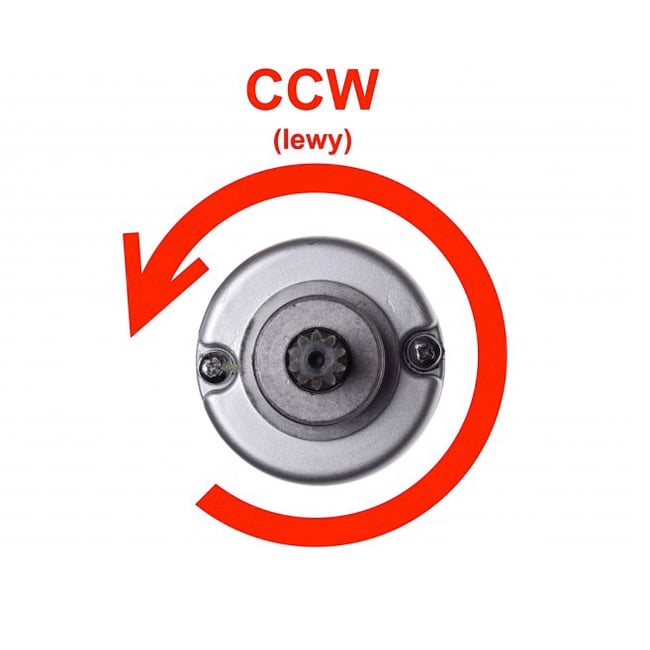 Electromotor ATV Yamaha YFA 125 Breeze '89-'04, YFM 125 Grizzly '04-'13