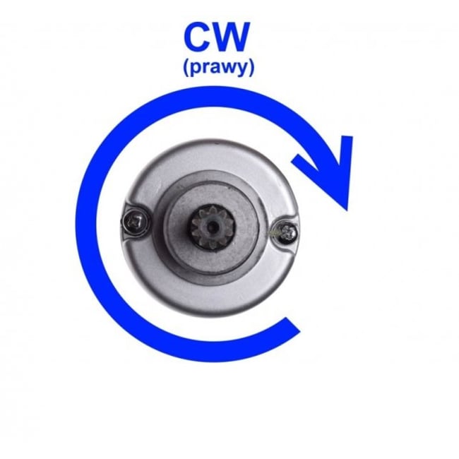 Electromotor Atv Loncin, Zongshen 200cc, 10 dinti