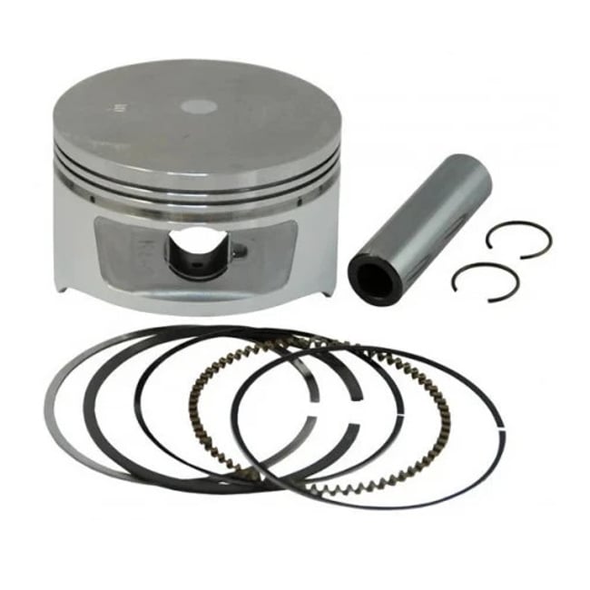 Kit piston Cross/ATV CH250, 250cc 4 Timpi, 72.5mm, bolt 17mm