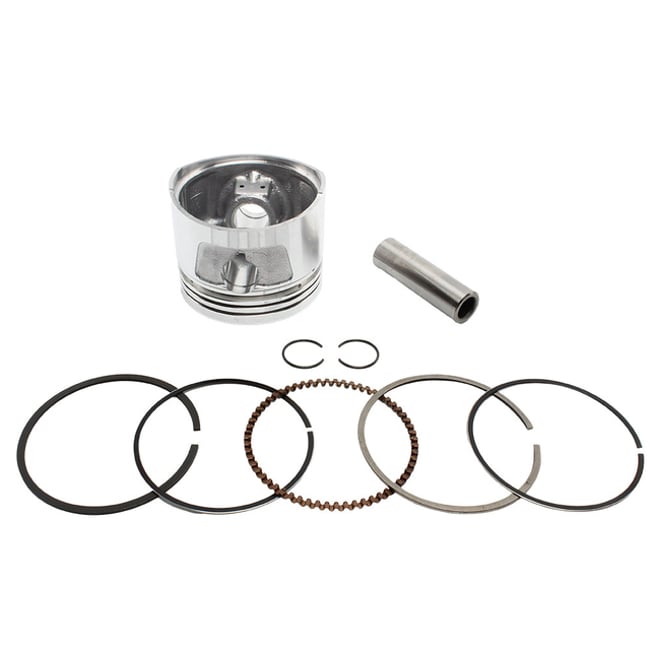 Kit piston Atv Loncin, Lifan, Zongshen 150cc 4T 62mm