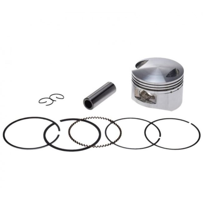 Kit piston Atv Loncin, Lifan, Zongshen ZS124, 4T 54.5mm
