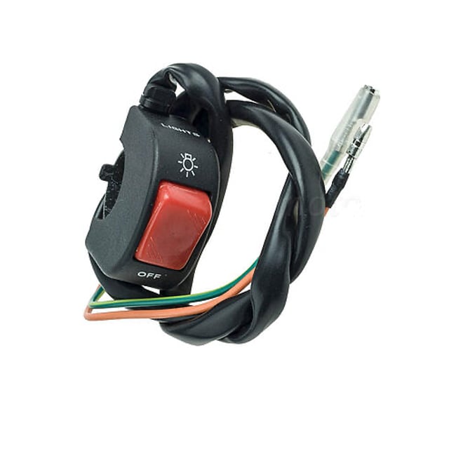 Buton on/off universal pentru Atv / Moto / Cross