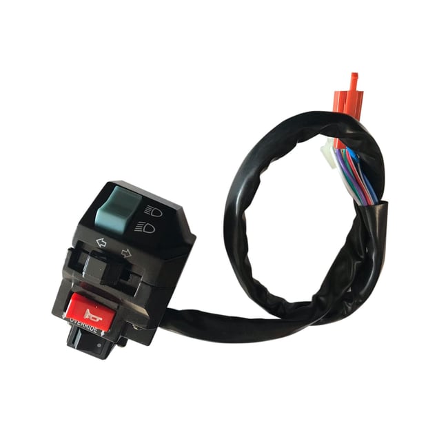 Bloc lumini + claxon + semnalizare stanga Atv Linhai Anniversary, Classic, Worker 2X4, 4X4 260cc-300cc