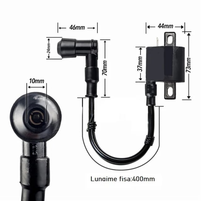 Bobina inductie / aprindere ATV CF MOTO 500 CF500