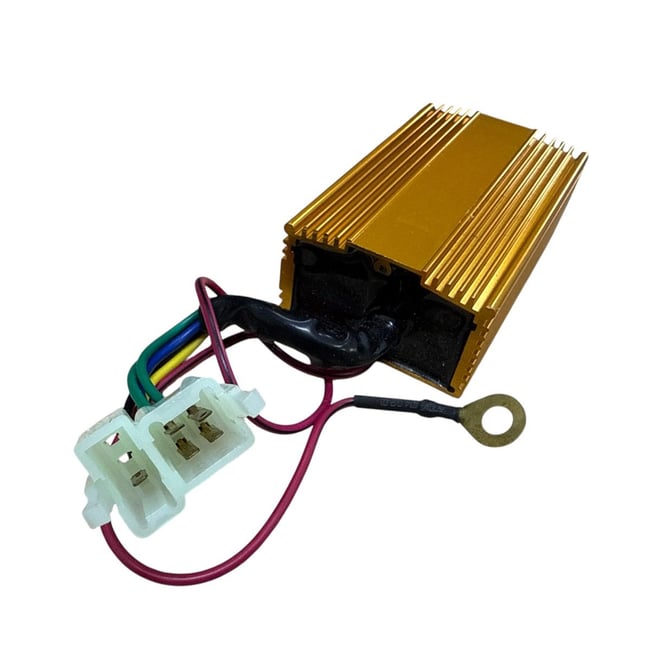 CDI racing compatibil cu scutere GY6 125 - 150cc si ATV-uri CG125 - 250cc.