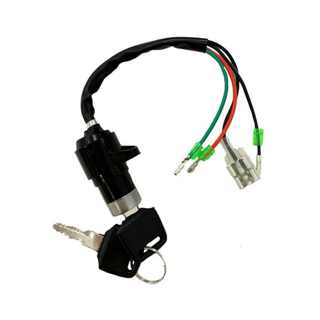 Contact pornire universal pentru scuter, Atv, Pocket Bike On/Off, 4 fire, Shineray XY 50