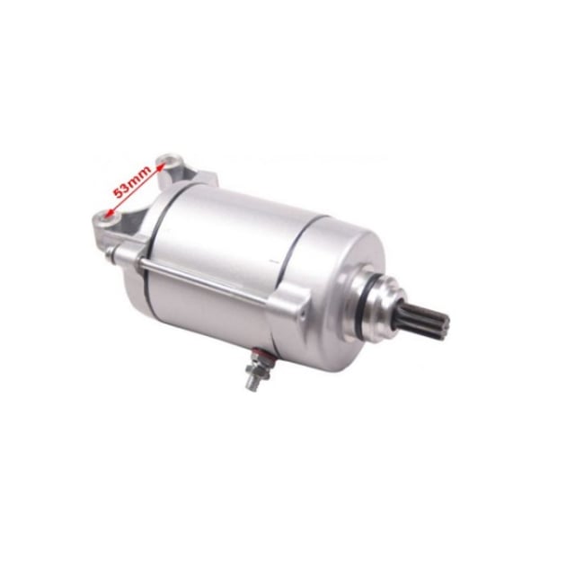 Electromotor Atv Honda, Bashan 125cc, 150cc, 200cc 9 dinti (ax 12mm)