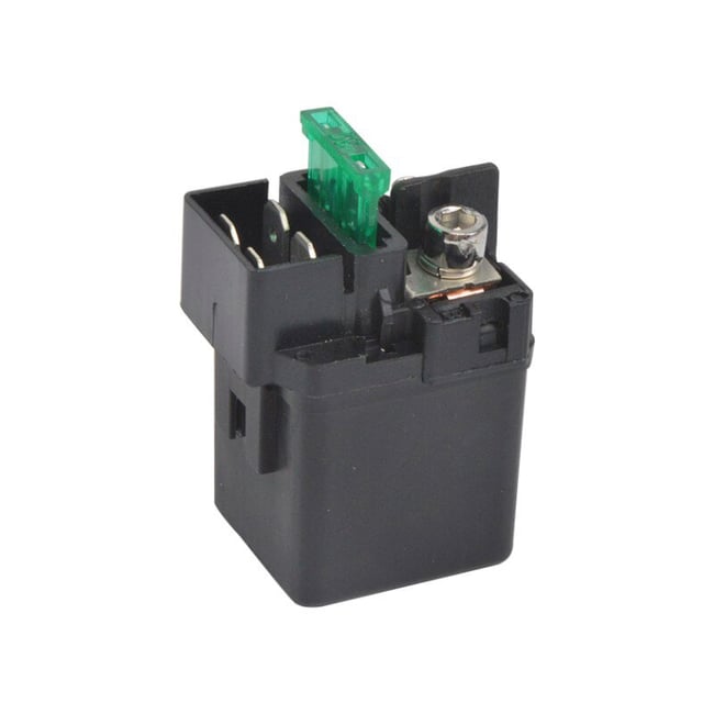 Releu pornire scuter Honda SH 125cc-150cc, CBR 125cc cu siguranta electrica 12V 20A