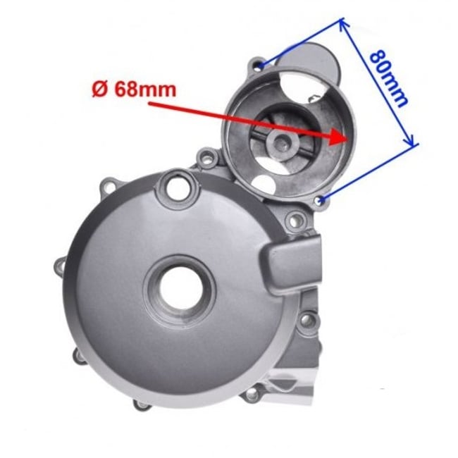 Capac stator motor Atv 156FMI