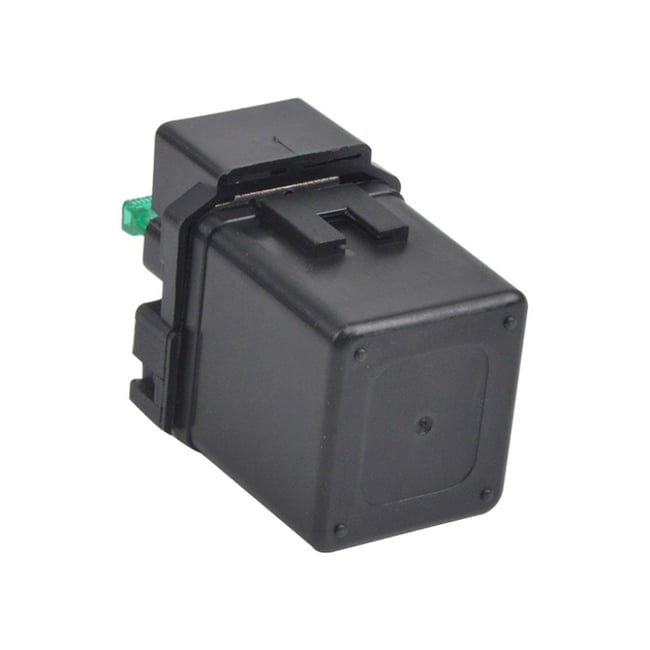 Releu pornire scuter Honda SH 125cc-150cc, CBR 125cc cu siguranta electrica 12V 20A