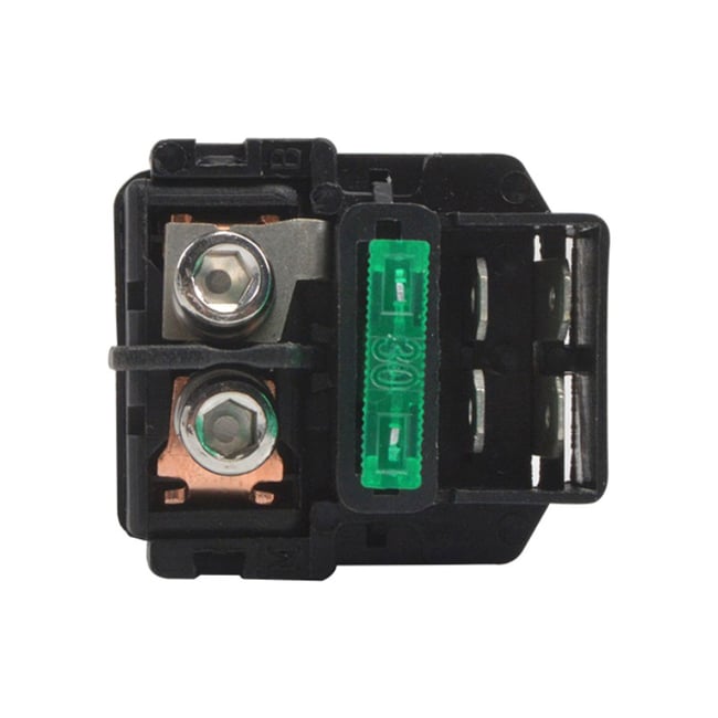 Releu pornire scuter Honda SH 125cc-150cc, CBR 125cc cu siguranta electrica 12V 20A