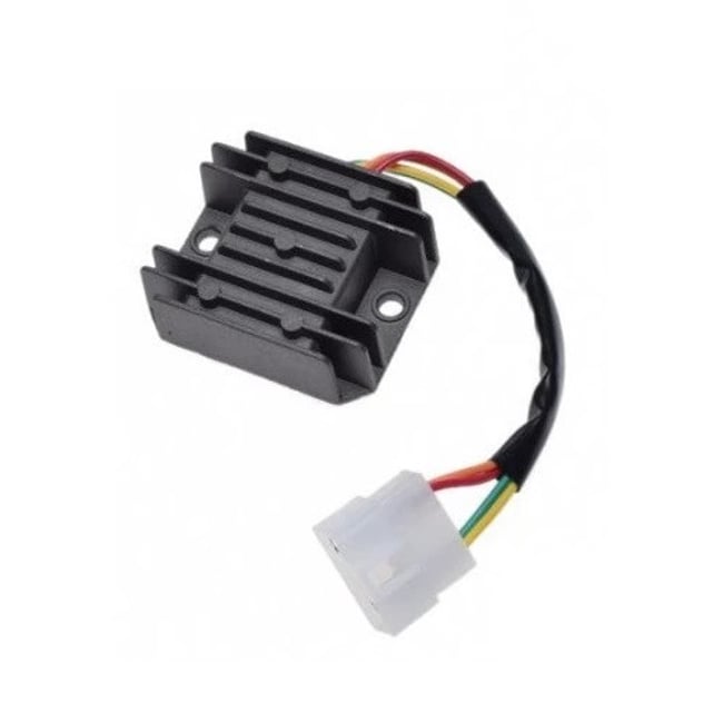 Releu incarcare / regulator tensiune Atv (4 fire) model 2