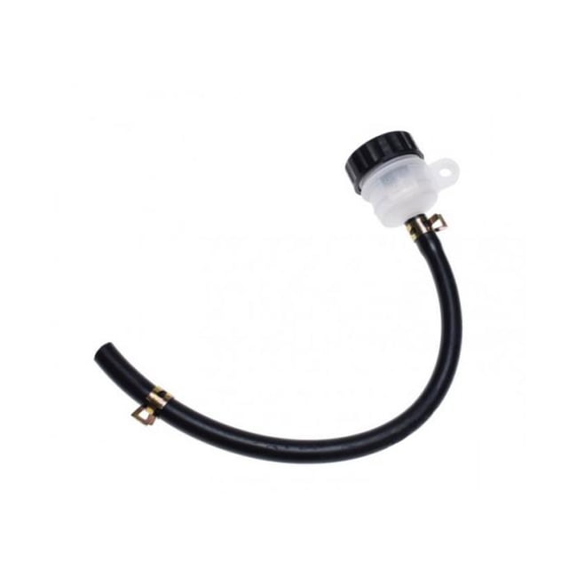 Rezervor + furtun lichid frana pentru pompe frana Atv, scuter