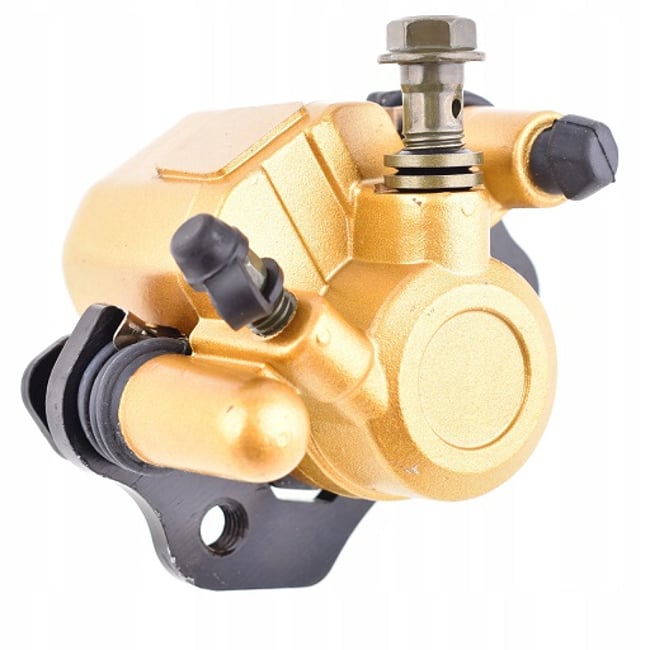 Etrier frana fata dreapta ATV 110cc, 125cc, 150cc, 200cc, 250cc, Bashan, pacute frana incluse