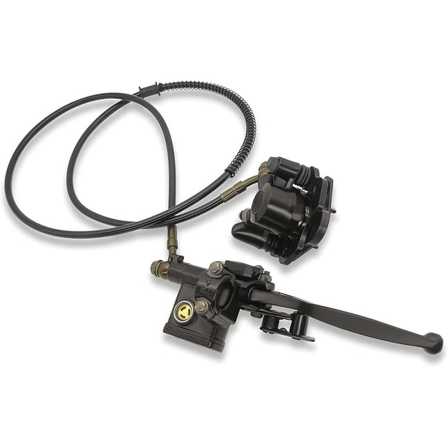 Ansamblu Frana Hidraulic Spate ATV 50cc, 90cc, 107cc, 110cc