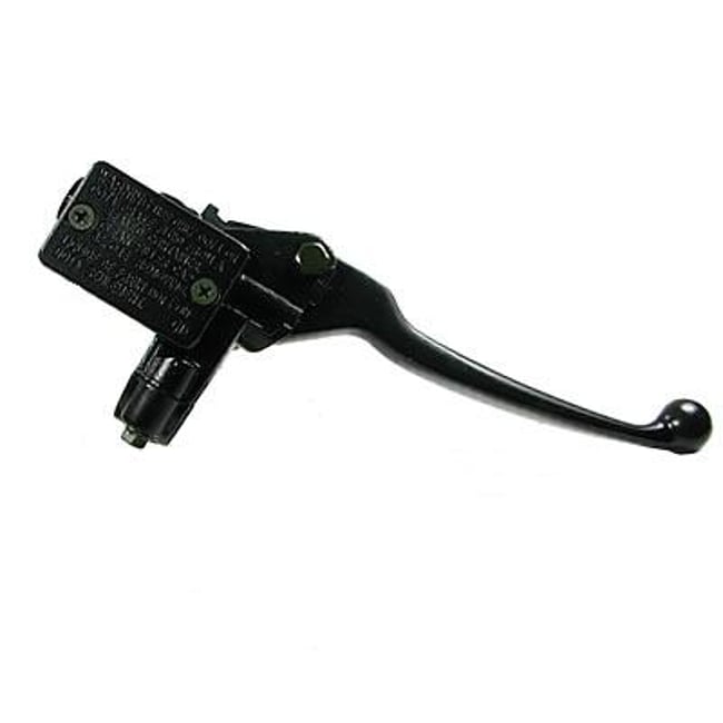 Maneta frana scuter cu rezervor pentru ulei (dreapta)