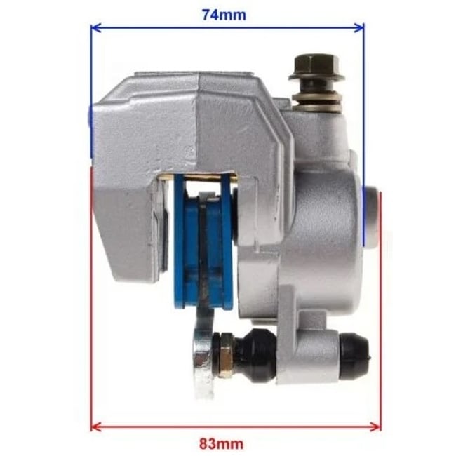 Etrier frana scuter (model 1)