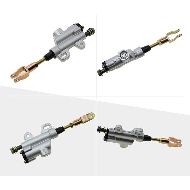 Pompa frana hidraulica de picior pentru ATV, Scuter, Cros 50cc - 250cc