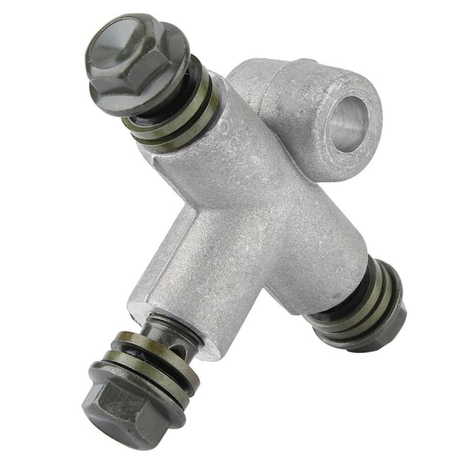 Adaptor frana 3 cai, pentru motocicleta ATV Dirt Bike