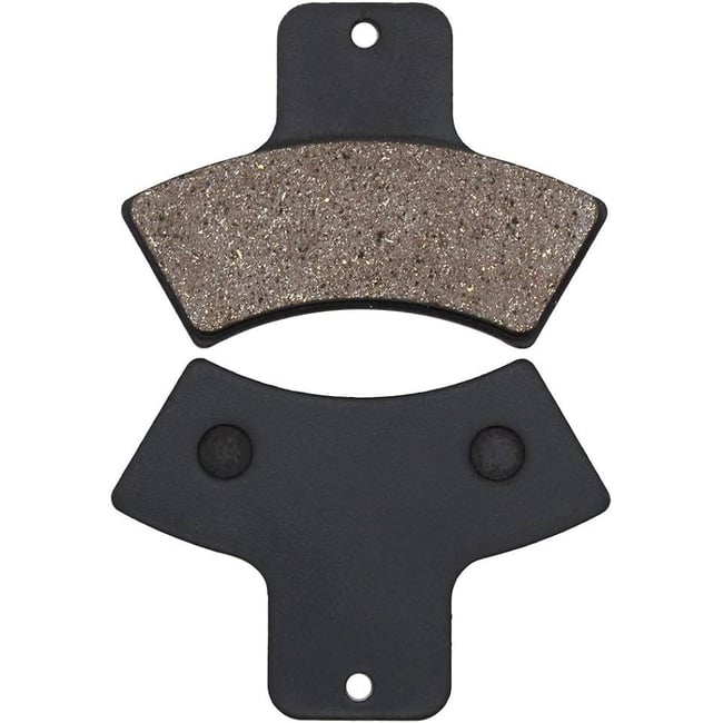 placute frana spate atv linhai 250cc, 300cc