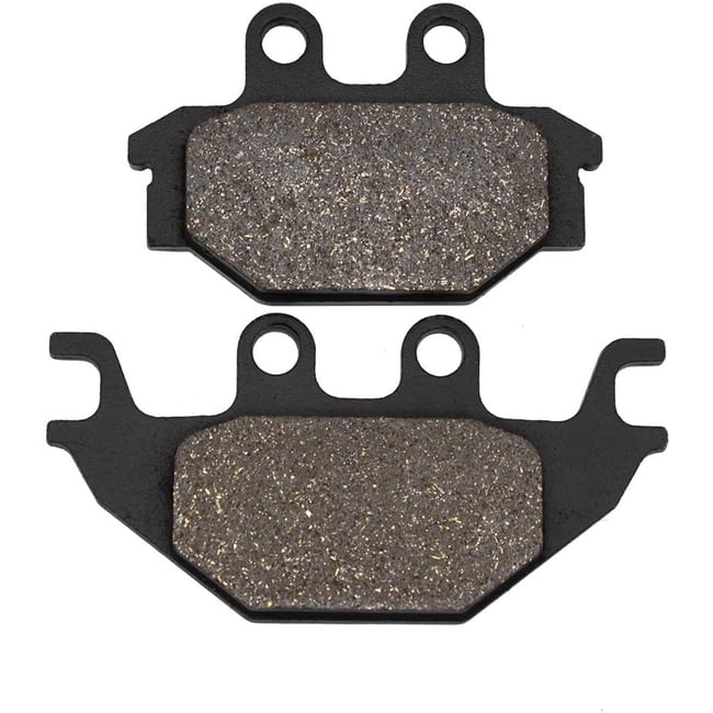 Set placute frana CAN-AM 250 - Kymco KXR - Maxxer - MXU 250-500 - TGB Blade - Yamaha YZF-R 125 (08-13)