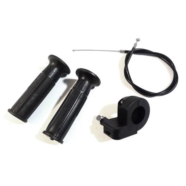 Mansoane si acceleratie Pocket Bike