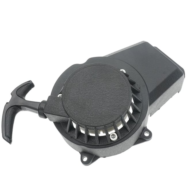 Demaror pornire Pocket Bike, mini ATV, Carcasa aluminiu, Model 2