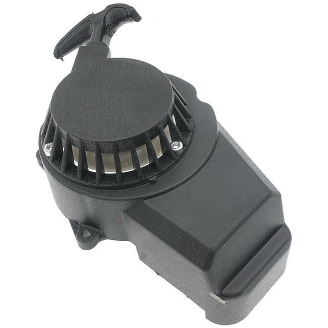 Demaror pornire Pocket Bike, mini ATV, Carcasa aluminiu, Model 2