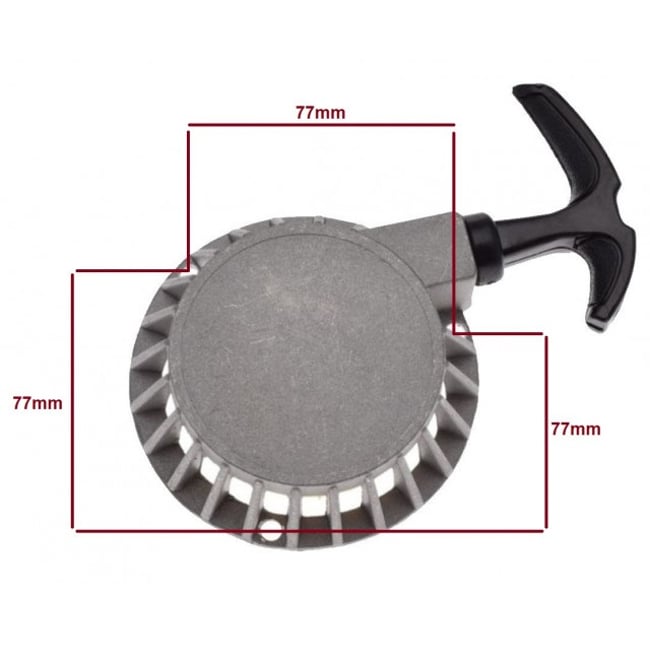 Demaror pornire Pocket Bike, mini ATV, Rotund