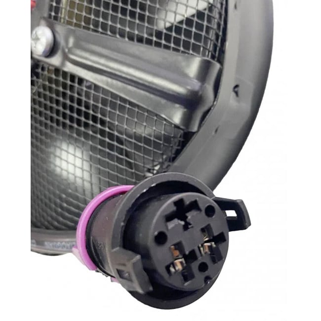 Ventilator racire radiator ATV Linhai 300cc