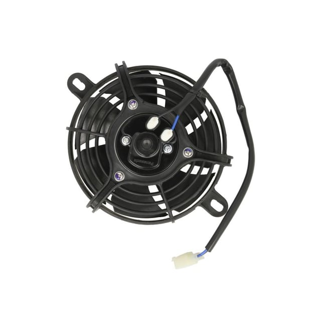 Ventilator racire radiator ATV Bashan 200-250cc 2 prinderi