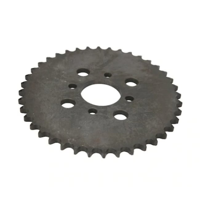 Pinion transmisie spate ATV Bashan, pas lant 428, 40 dinti, 40.5x60mm