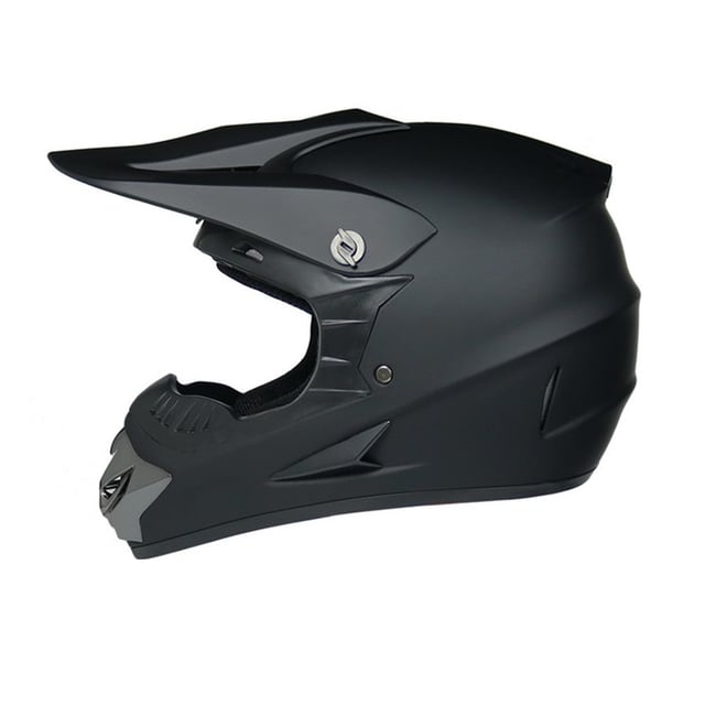 Casca cross Atv, Enduro, culoare negru mat