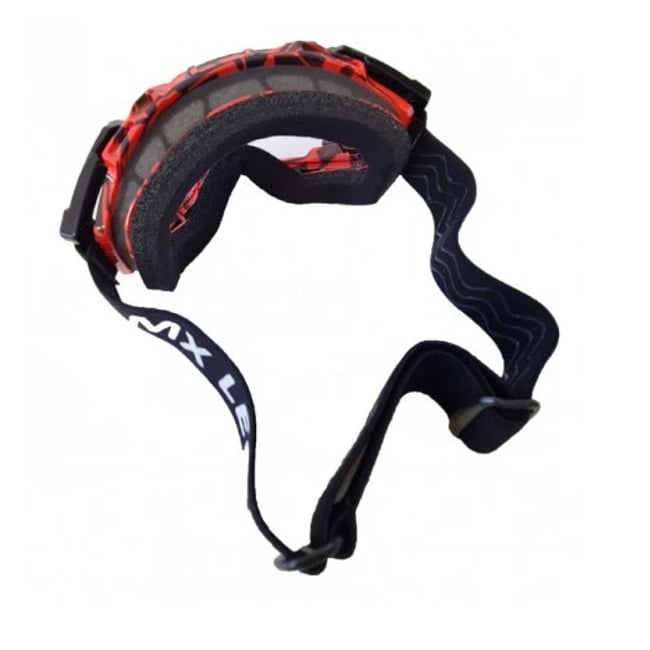 Ochelari ATV / Enduro / Motor Cross (rosii)