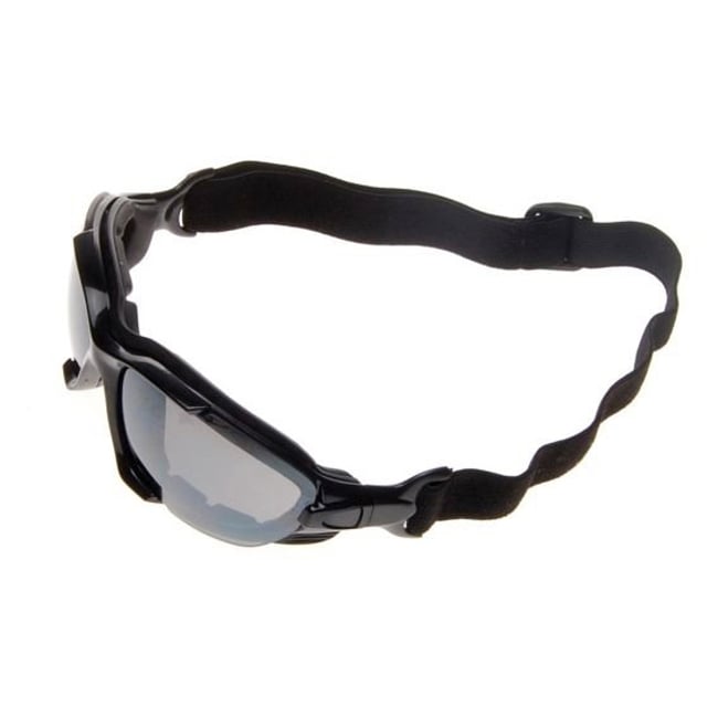 Ochelari de protectie pentru motociclete, filtru UV