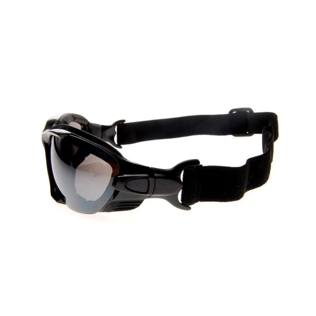 Ochelari de protectie pentru motociclete, filtru UV